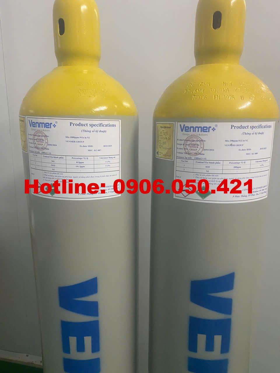 Lợi ích của Standard gas trong cuộc sống hàng ngày 1 Standard gas